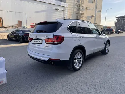 BMW X5 2016 года за 14 000 000 тг. в Атырау – фото 7