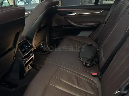 BMW X5 2016 года за 14 000 000 тг. в Атырау – фото 10