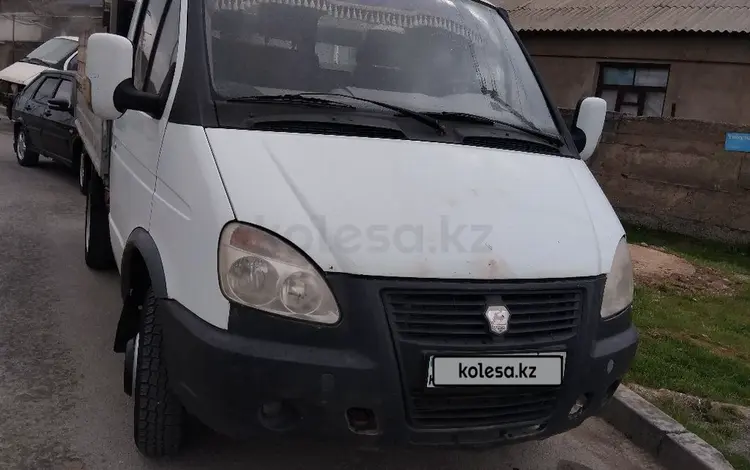 ГАЗ ГАЗель 2007 года за 3 800 000 тг. в Шымкент