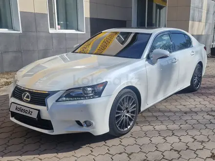 Lexus GS 350 2013 года за 13 650 000 тг. в Караганда