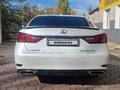 Lexus GS 350 2013 года за 14 650 000 тг. в Караганда – фото 3