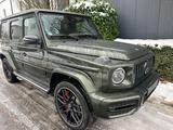 Mercedes-Benz G 63 AMG 2024 годаүшін126 300 000 тг. в Алматы – фото 4