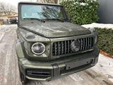 Mercedes-Benz G 63 AMG 2024 годаүшін126 300 000 тг. в Алматы – фото 3