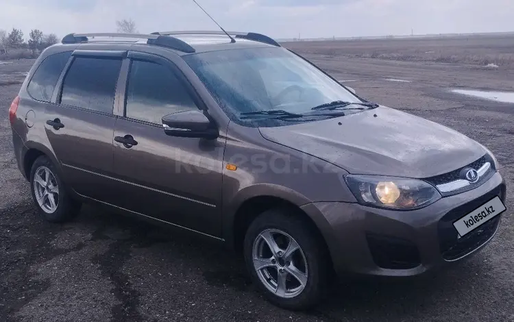 ВАЗ (Lada) Kalina 2194 2014 годаүшін2 400 000 тг. в Костанай