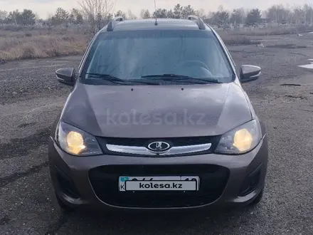 ВАЗ (Lada) Kalina 2194 2014 года за 2 400 000 тг. в Костанай – фото 2