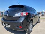 Mazda 3 2012 года за 5 200 000 тг. в Астана – фото 5