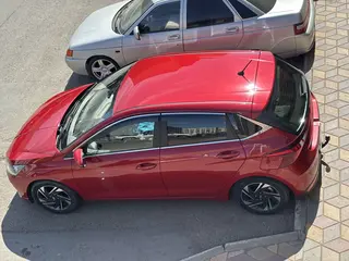 Hyundai i20, 2023