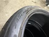 Комплект разноразмернрй резины Pirelli P Zero 245/40 и 275/35 R20үшін215 000 тг. в Караганда – фото 3
