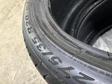 Комплект разноразмернрй резины Pirelli P Zero 245/40 и 275/35 R20үшін215 000 тг. в Караганда – фото 4