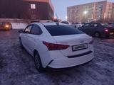 Hyundai Accent 2021 годаүшін7 800 000 тг. в Астана – фото 3