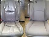 Перетяжка салона, потолок, airbag все по салону. в Тараз – фото 3