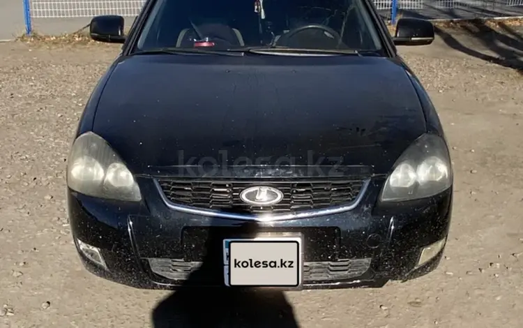 ВАЗ (Lada) Priora 2172 2009 года за 1 500 000 тг. в Петропавловск