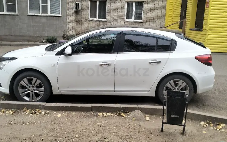 Chevrolet Cruze 2013 года за 3 300 000 тг. в Уральск