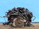 Контрактный двигатель Audi CAL 3.2 литра за 750 000 тг. в Кызылорда – фото 5