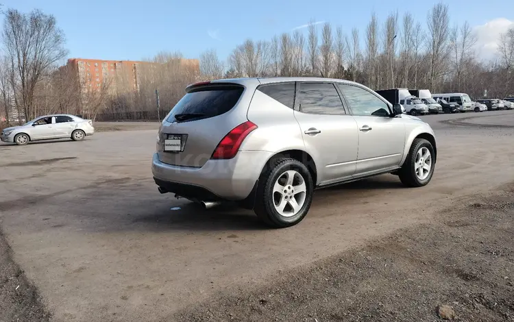 Nissan Murano 2005 года за 3 700 000 тг. в Астана