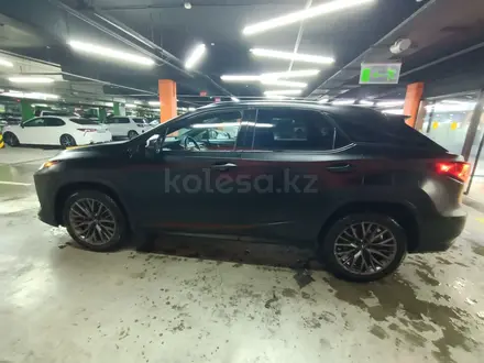 Lexus RX 350 2021 года за 25 000 000 тг. в Алматы – фото 11