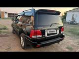 Lexus LX 470 2004 годаүшін8 900 000 тг. в Караганда – фото 5