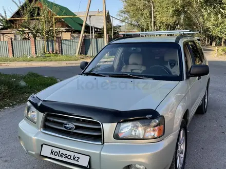 Subaru Forester 2004 года за 4 850 000 тг. в Алматы – фото 2