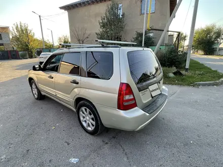 Subaru Forester 2004 года за 4 850 000 тг. в Алматы – фото 4