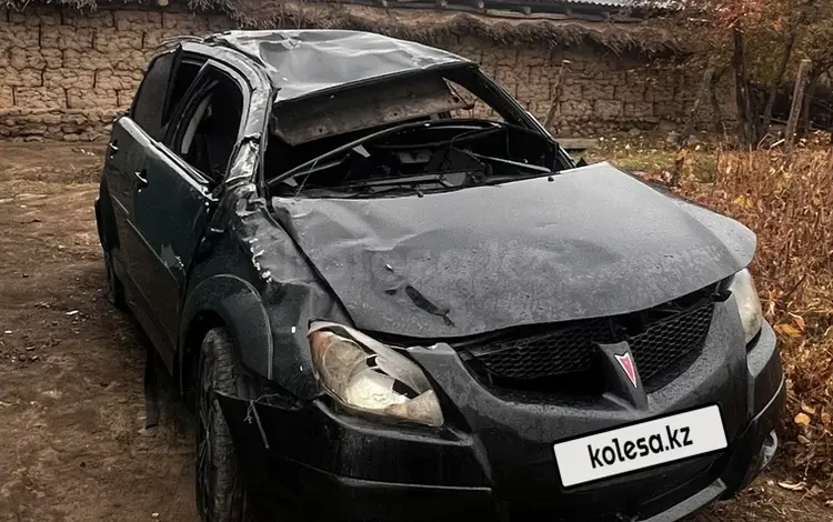 Pontiac Vibe 2004 года за 1 000 000 тг. в Алматы