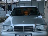 Mercedes-Benz C 280 1994 года за 3 500 000 тг. в Шымкент – фото 2