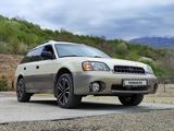 Subaru Outback 2003 годаүшін3 800 000 тг. в Алматы