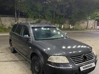 Volkswagen Passat 2001 годаүшін2 300 000 тг. в Шымкент