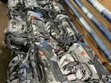 Привозной Двигатель К24 Honda Element мотор Хонда Элемент двс 2,4л Япония за 196 000 тг. в Астана