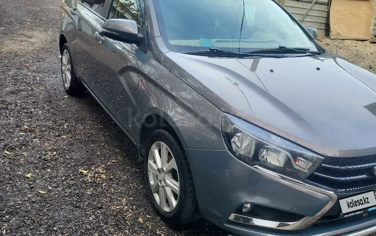 ВАЗ (Lada) Vesta 2021 года за 5 000 000 тг. в Астана