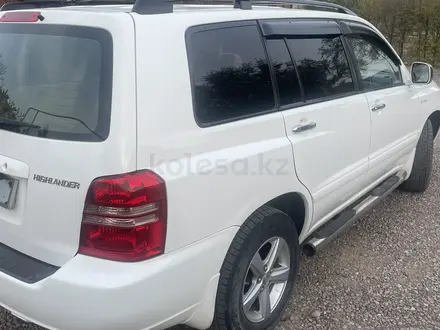 Toyota Highlander 2002 года за 8 800 000 тг. в Алматы – фото 4