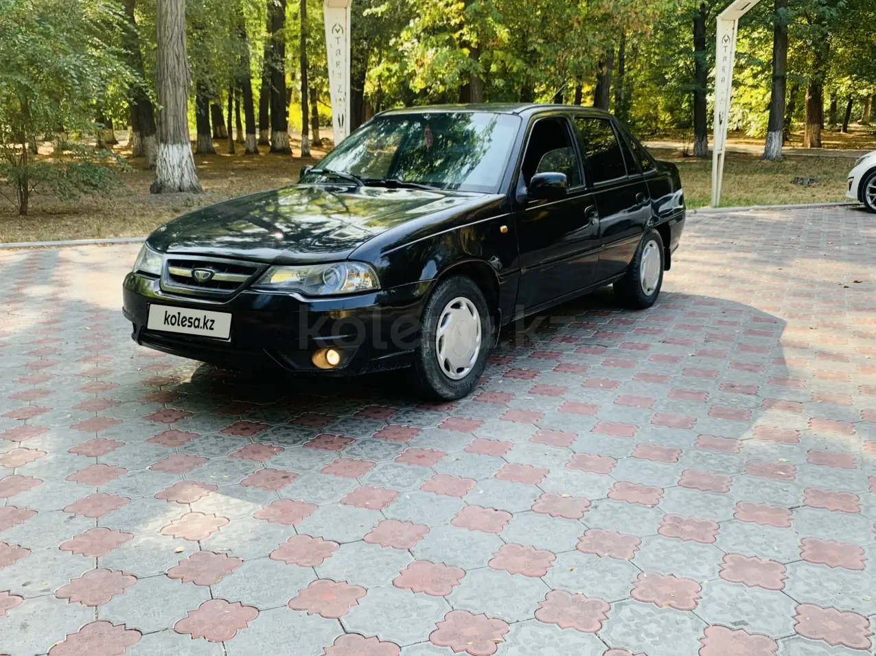 Daewoo Nexia, 2008