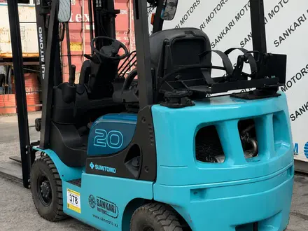 Sumitomo  11FT20PAXTED 2006 года за 5 040 000 тг. в Алматы – фото 4