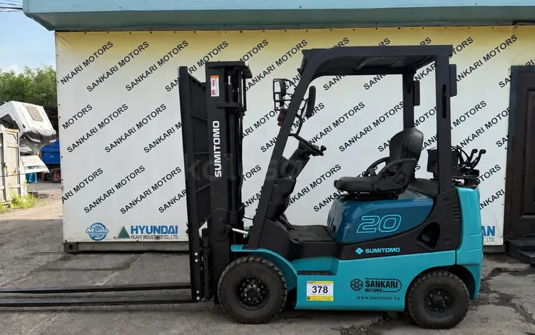 Sumitomo  11FT20PAXTED 2006 года за 5 040 000 тг. в Алматы
