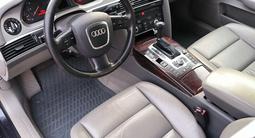 Audi A6 2007 года за 4 950 000 тг. в Алматы – фото 5