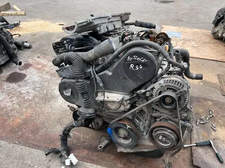 Двигатель 3MZ 3.3 Toyota Sienna за 600 000 тг. в Алматы – фото 2
