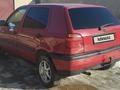 Volkswagen Golf 1993 годаүшін1 700 000 тг. в Тараз – фото 4