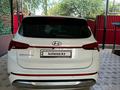 Hyundai Santa Fe 2021 годаүшін13 500 000 тг. в Алматы – фото 4