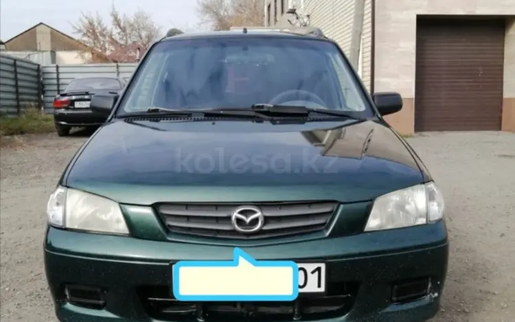 Mazda Demio 2002 года за 2 500 000 тг. в Нур-Султан (Астана)