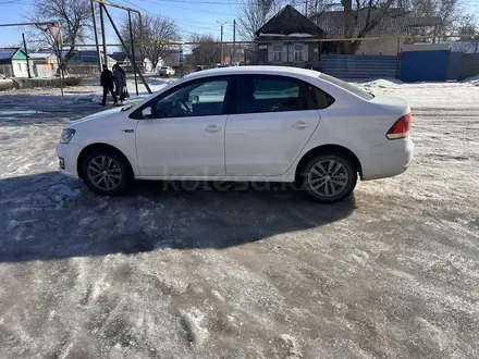 Volkswagen Polo 2020 года за 7 300 000 тг. в Уральск – фото 5