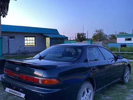 Toyota Carina ED 1995 года за 1 300 000 тг. в Шар – фото 4