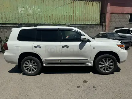 Toyota Land Cruiser 2008 года за 14 900 000 тг. в Алматы – фото 3