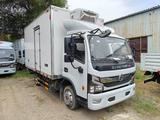 Dongfeng  Z55N рефрижератор — 21 м³ 2026 годаүшін18 760 000 тг. в Алматы – фото 3