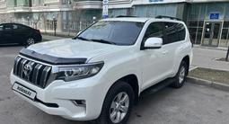 Toyota Land Cruiser Prado 2018 года за 18 900 000 тг. в Астана – фото 3