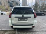 Toyota Land Cruiser Prado 2018 года за 18 900 000 тг. в Астана – фото 5