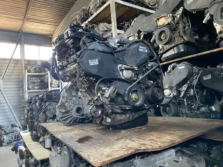 Двигатель Toyota Estima (тойота естима) 1AZ/2AZ/1MZ/2MZ/2AR/2GR за 97 123 тг. в Алматы