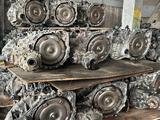 АКПП (коробка передач-автомат) Toyota 2.4л 3.0л 3.5л 2.5л 1mz 3mz за 147 900 тг. в Алматы