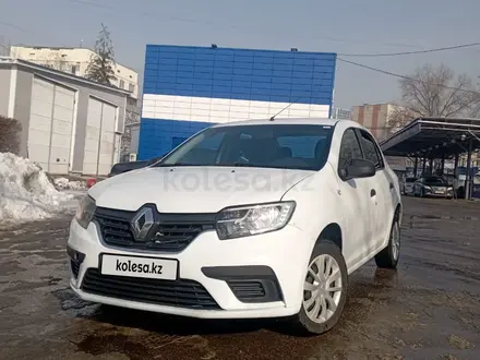 Renault Logan 2018 года за 2 500 000 тг. в Алматы – фото 24