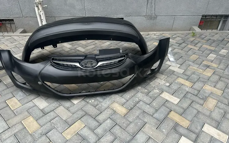 Бампер на Hyundai Elantra за 17 000 тг. в Алматы