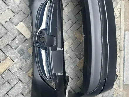 Бампер на Hyundai Elantra за 17 000 тг. в Алматы – фото 3