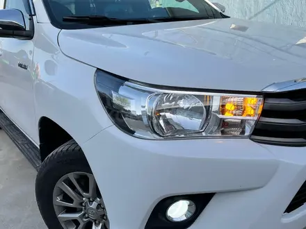 Toyota Hilux 2019 года за 16 500 000 тг. в Атырау – фото 9